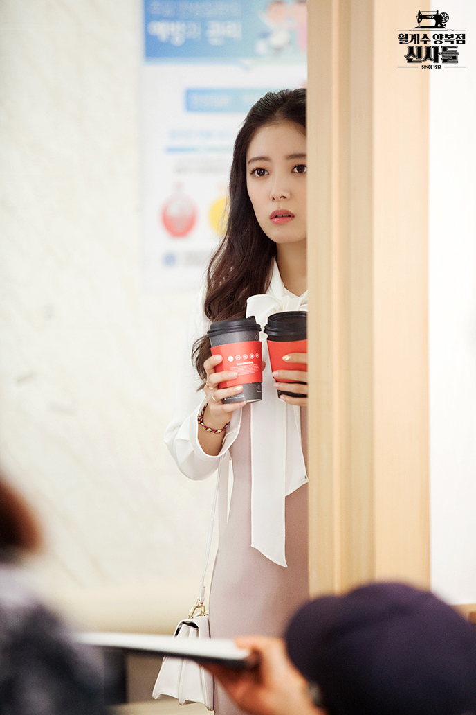 《月桂树西装店的绅士们》剧照第25张图片