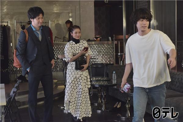 《校对女孩河野悦子》剧照