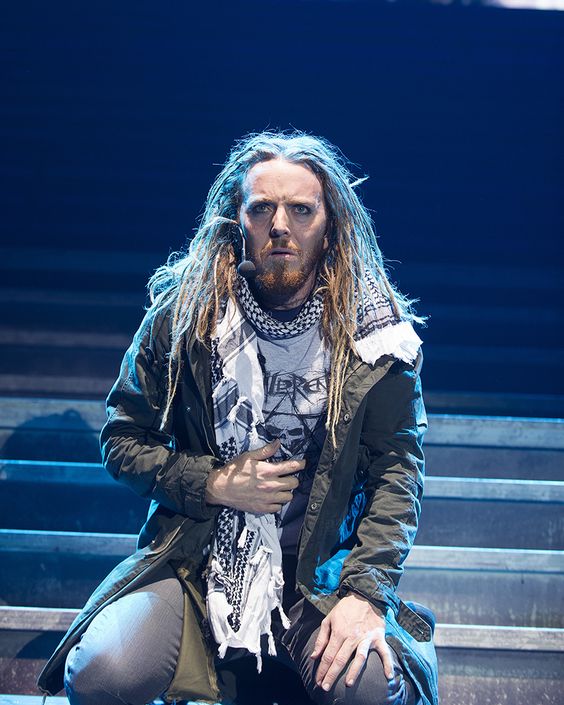 《耶稣基督万世巨星》海报第36张图片