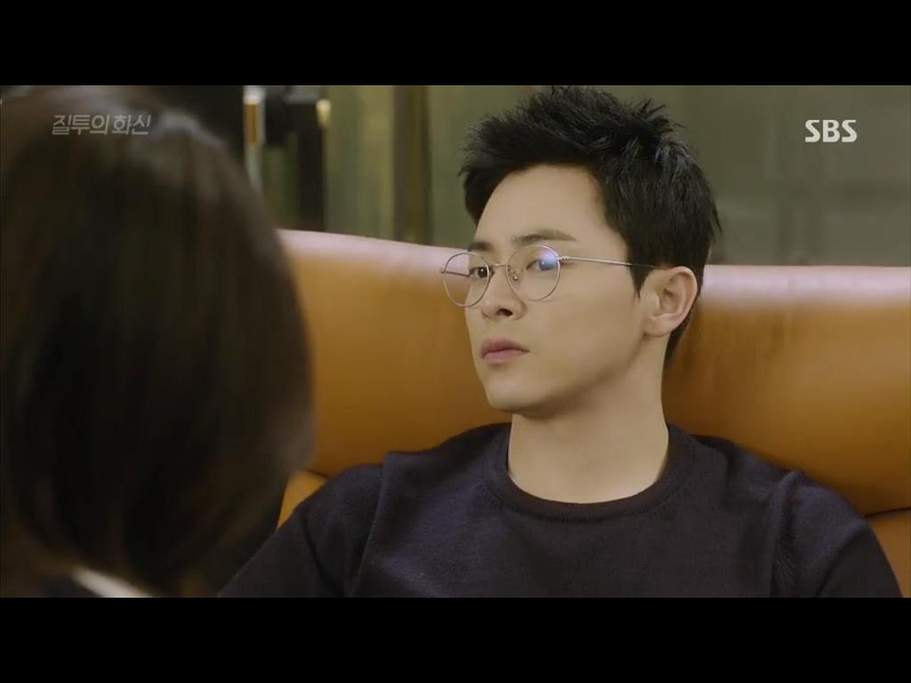 《嫉妒的化身》海报