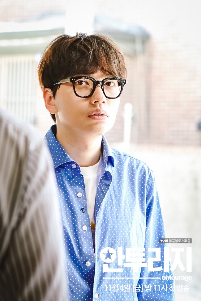 《明星伙伴》剧照