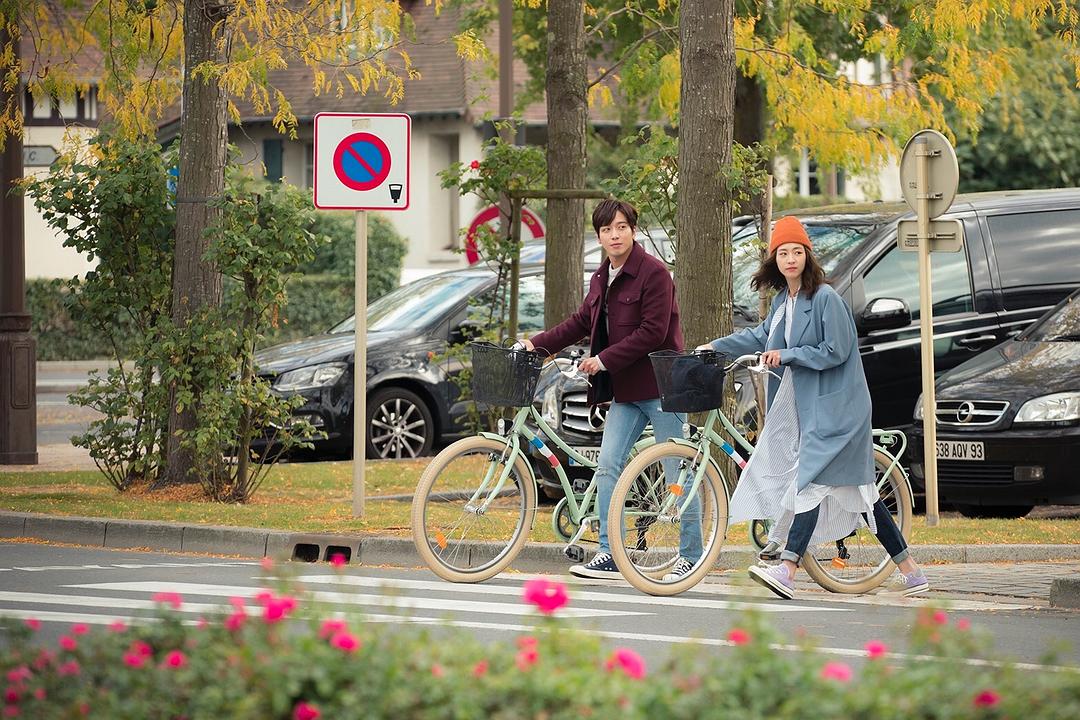 《花都情缘》剧照