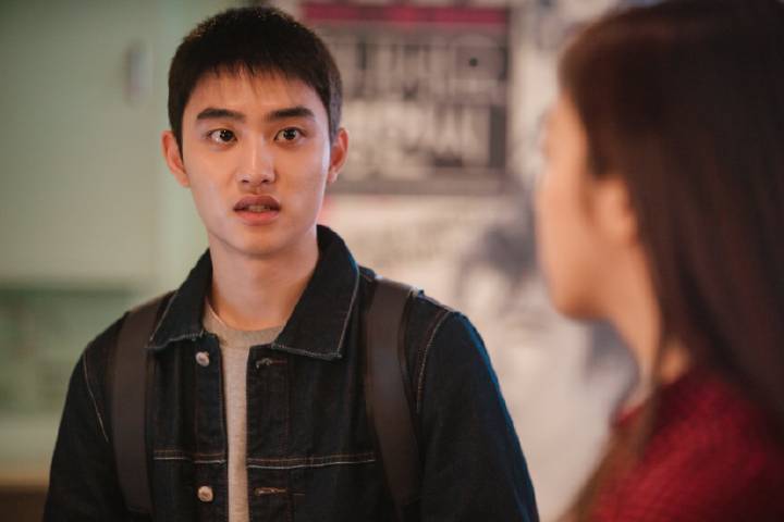 《积极的体质》剧照第38张图片