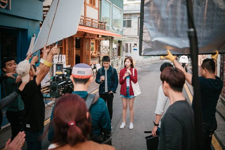 《积极的体质》剧照第37张图片