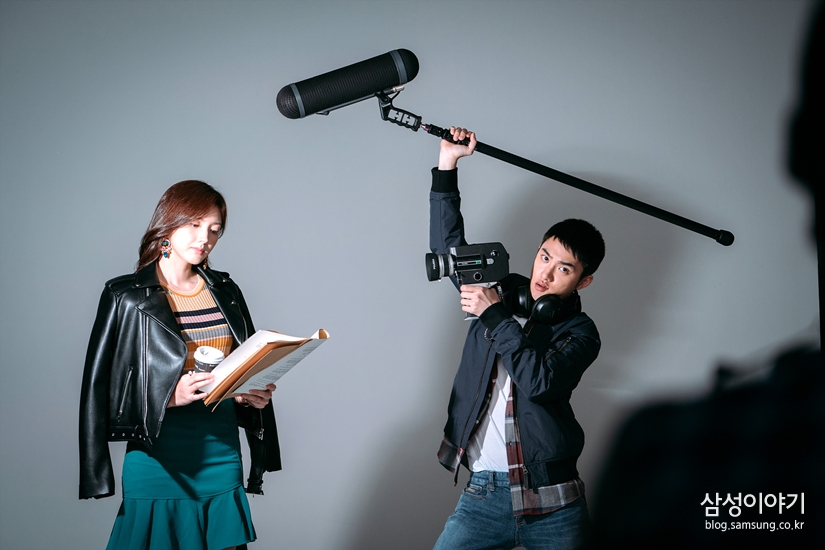 《积极的体质》剧照第12张图片