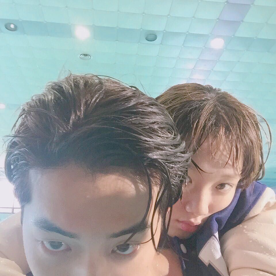 《举重妖精金福珠》剧照