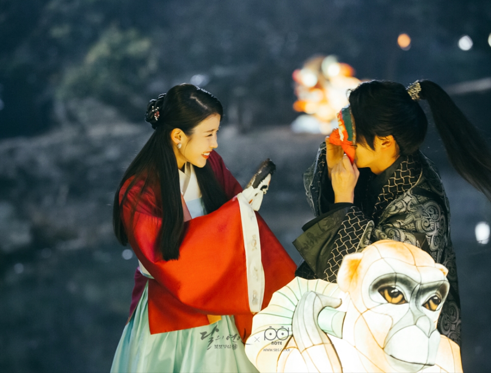 《步步惊心：丽》剧照第14张图片