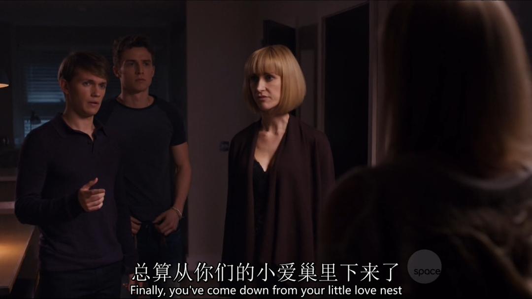 《神秘校园》海报第35张图片