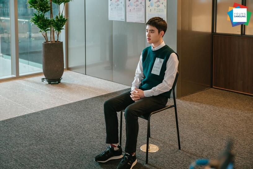 《积极的体质》剧照第45张图片