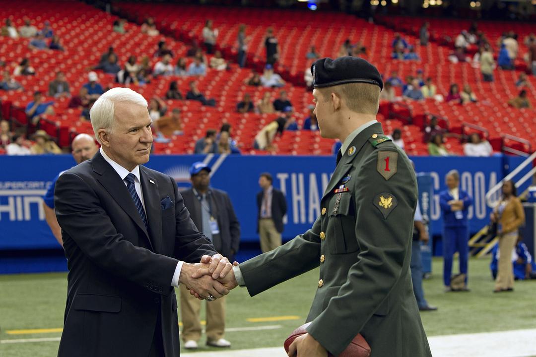 《比利·林恩的中场战事》海报第25张图片