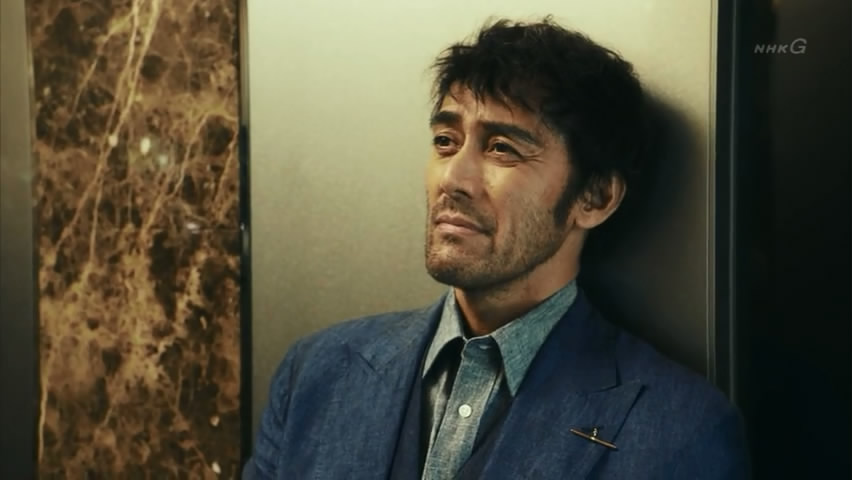 《嗅觉搜查官》剧照第31张图片