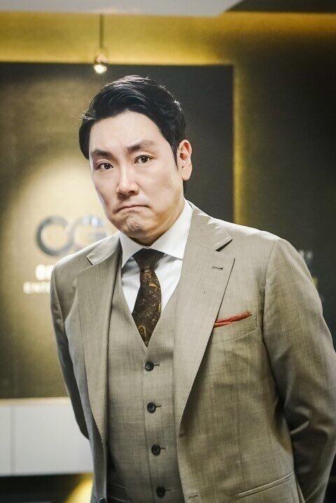 《明星伙伴》剧照