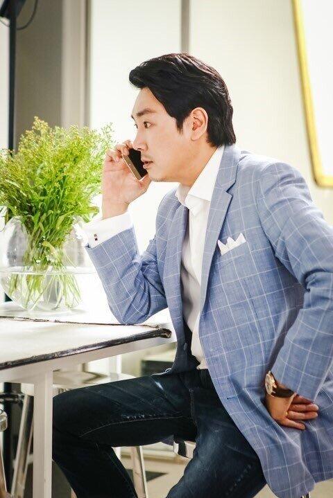 《明星伙伴》剧照