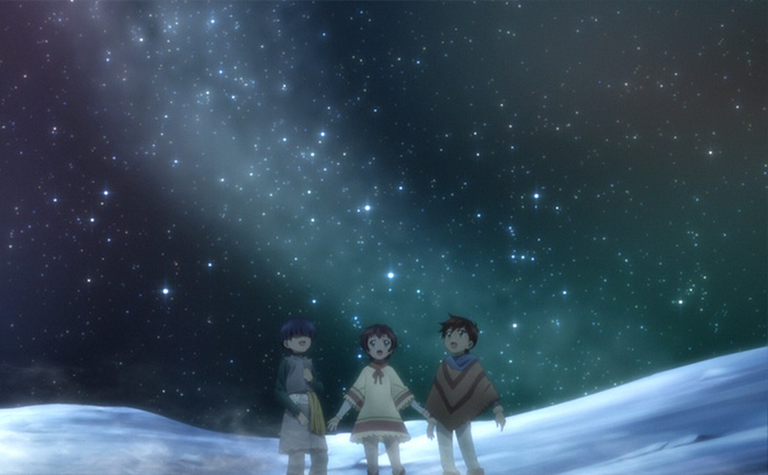 《星之人》海报