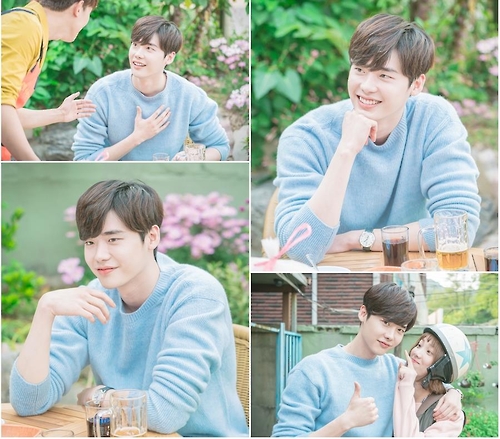 《举重妖精金福珠》剧照