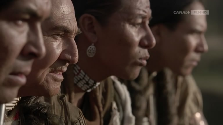 《魂归伤膝谷》剧照