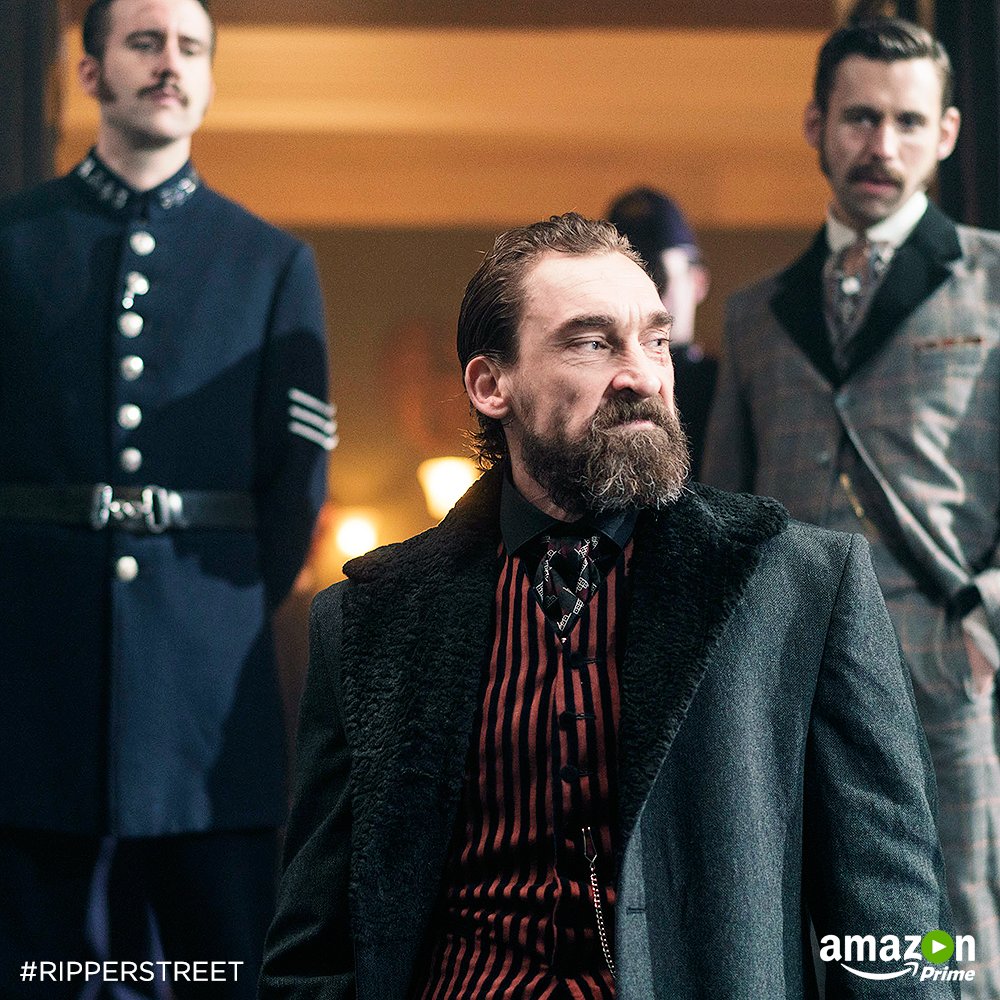 《开膛街第五季》剧照