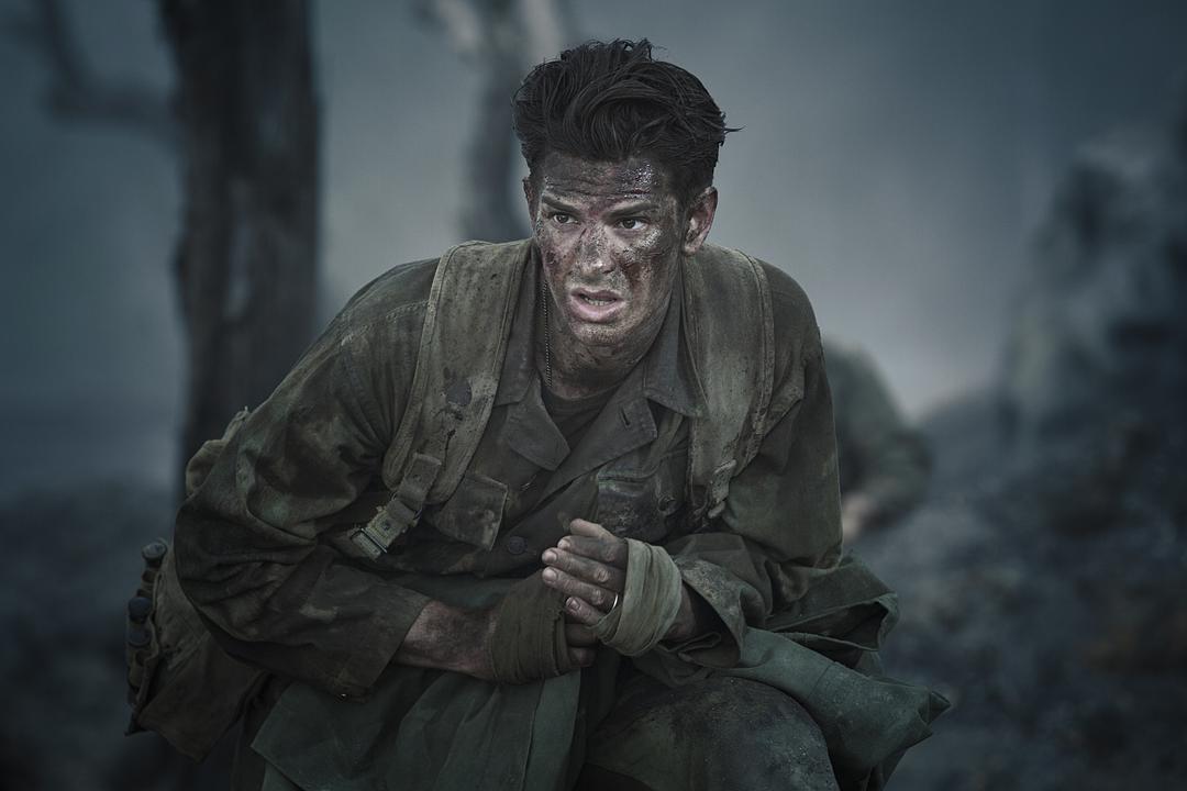 《血战钢锯岭》海报第41张图片