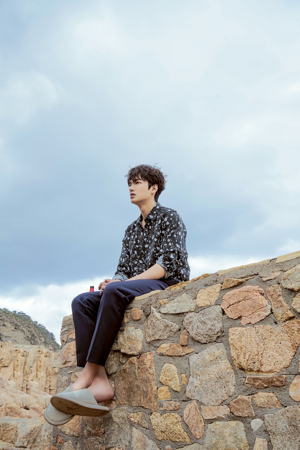 《蓝色大海的传说》剧照第37张图片