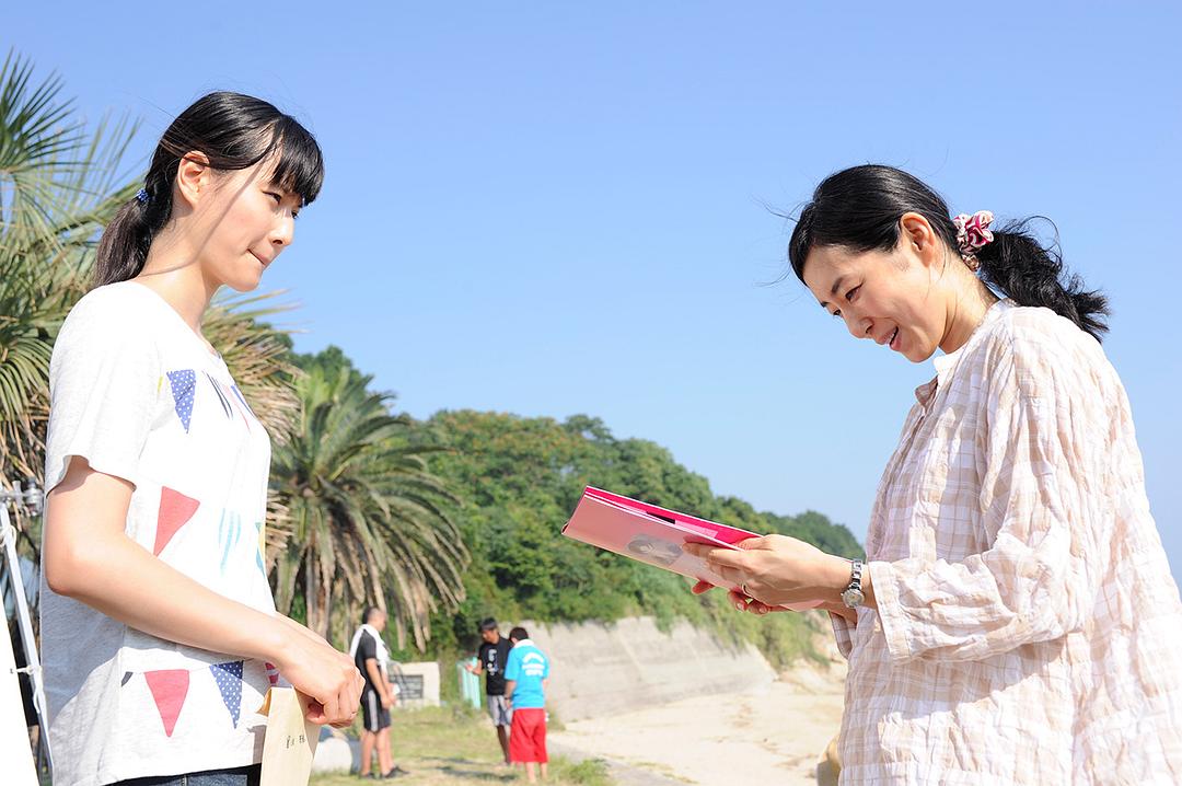 《生日卡片》海报