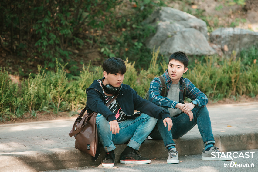 《积极的体质》剧照第23张图片