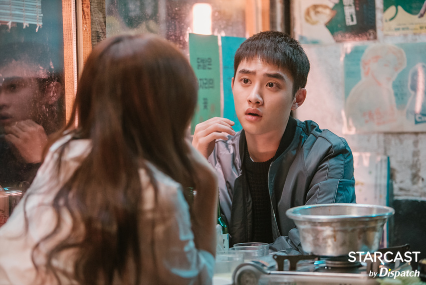 《积极的体质》剧照