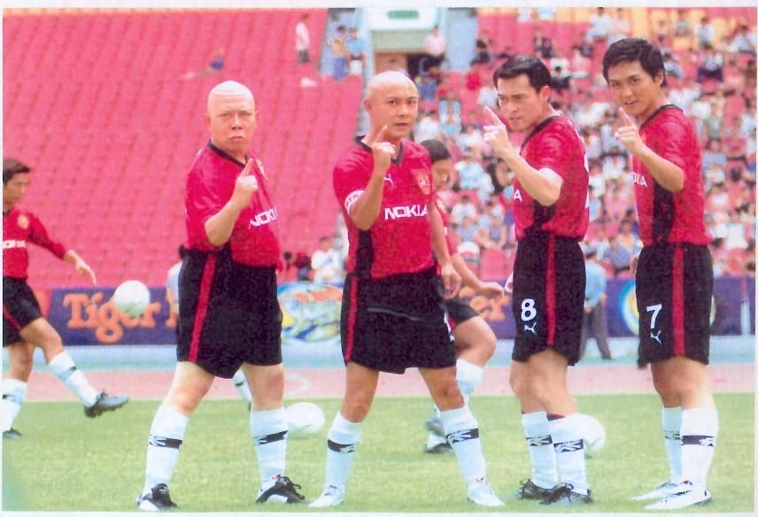 《功夫足球》海报第37张图片