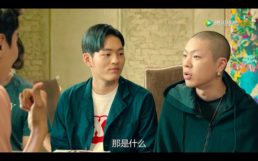 《明星伙伴》剧照第36张图片