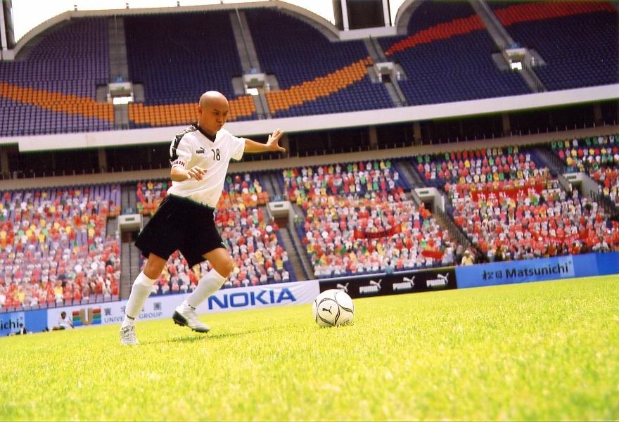 《功夫足球》海报第35张图片