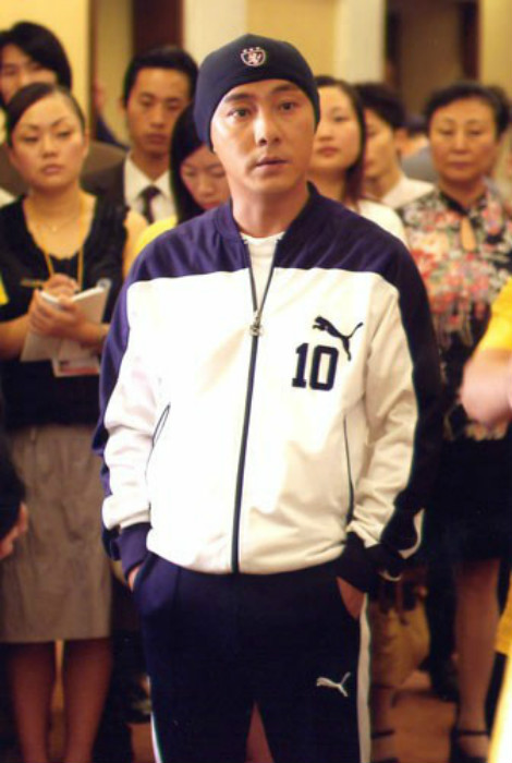 《功夫足球》海报第13张图片