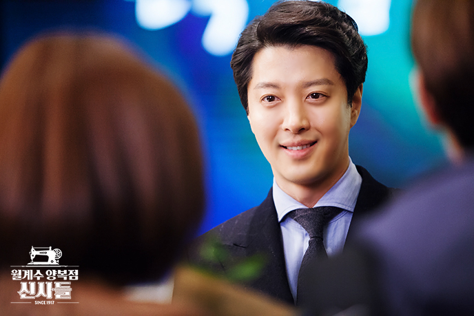 《月桂树西装店的绅士们》剧照