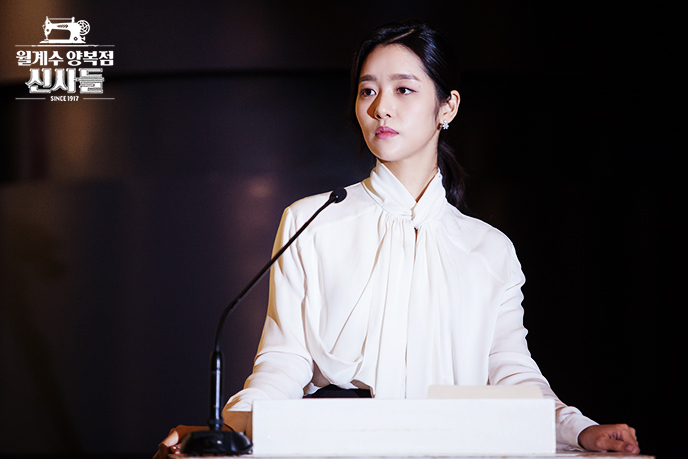 《月桂树西装店的绅士们》剧照第47张图片