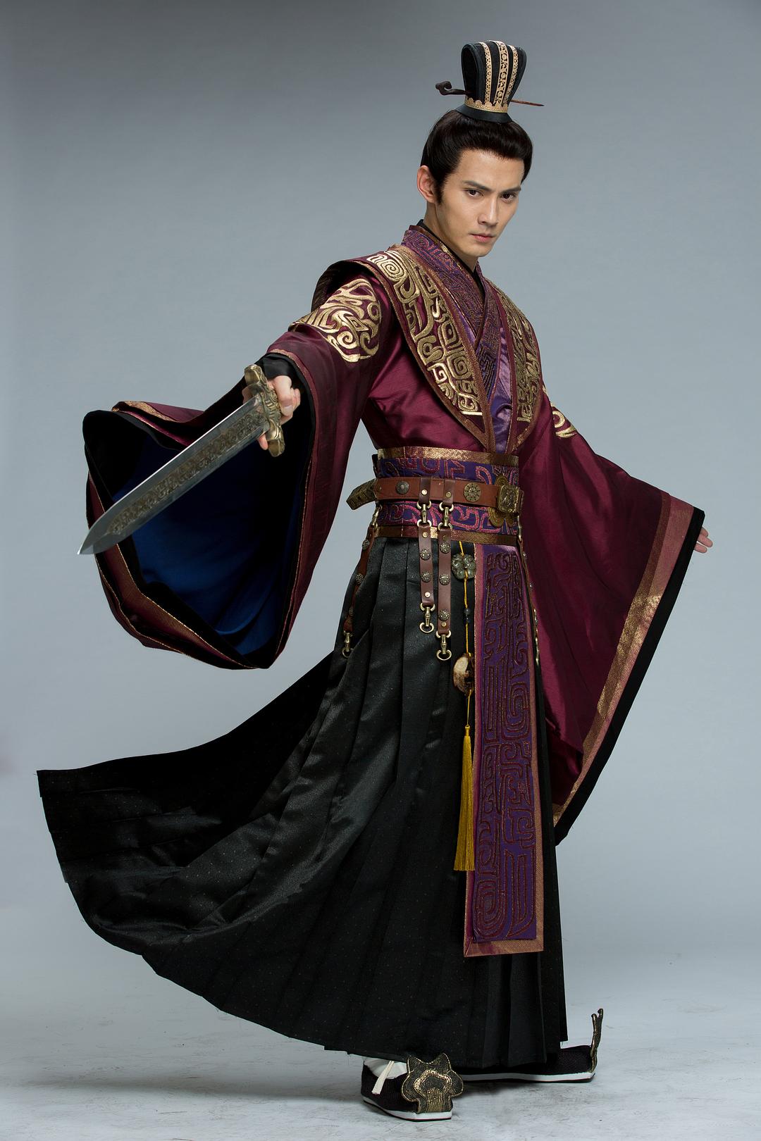 《独孤天下》剧照