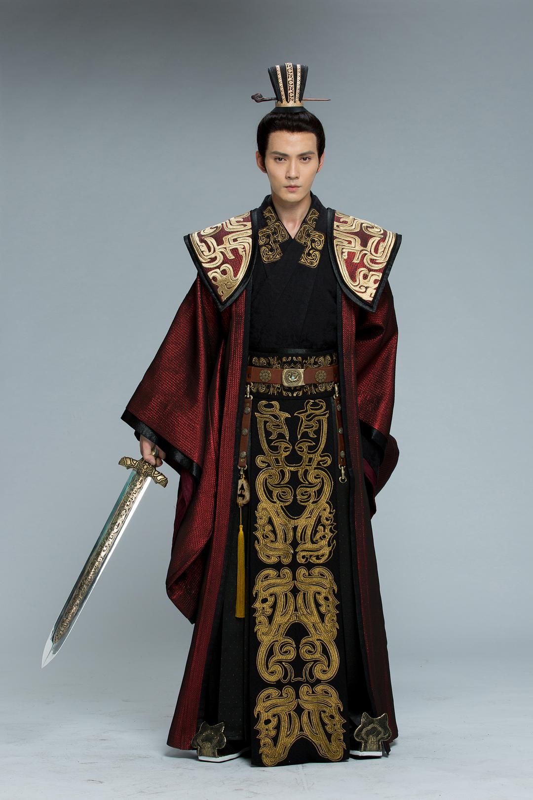 《独孤天下》剧照