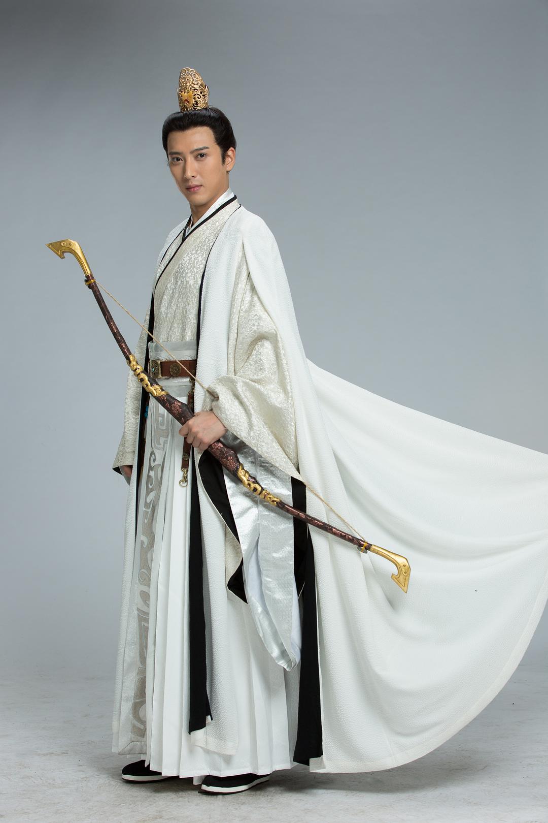 《独孤天下》剧照第27张图片