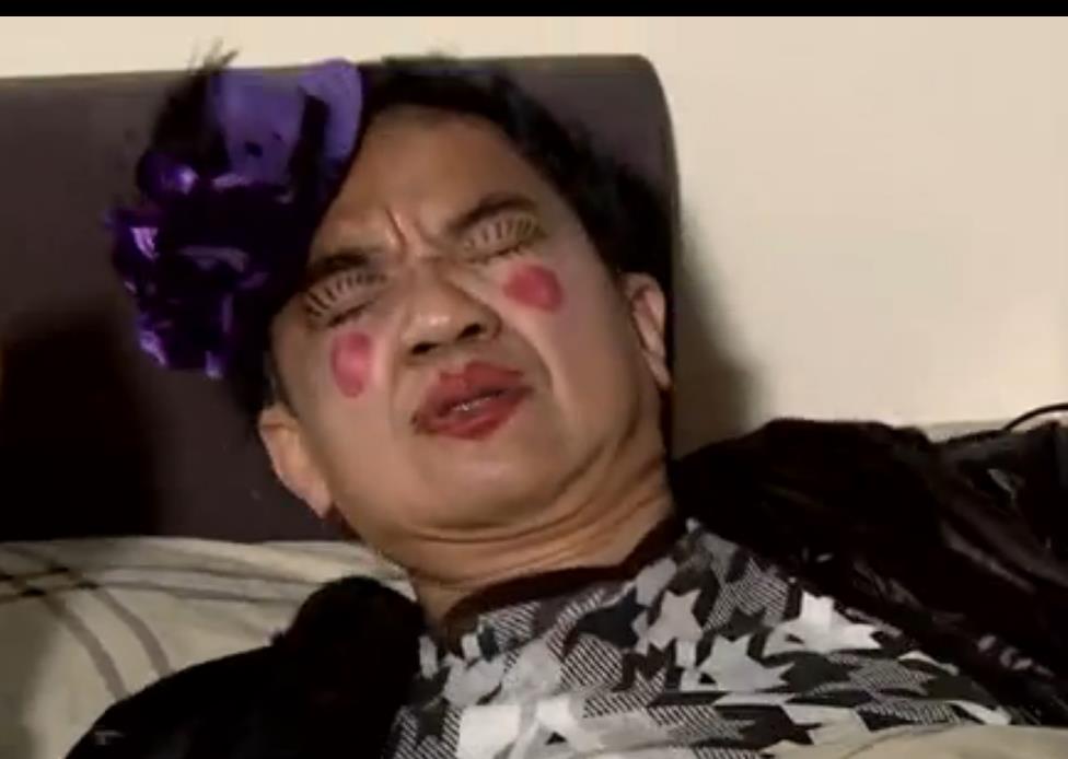 《火线下的江湖大佬》剧照