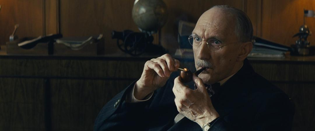 艾伦·杜勒斯，像鹰一...