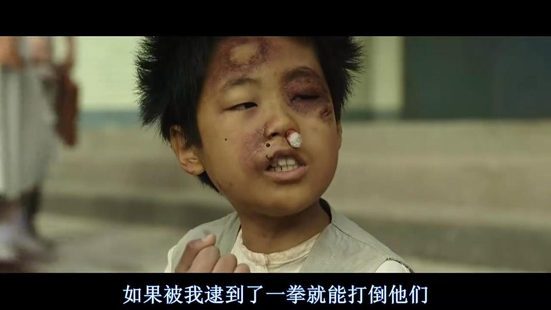 逗逼属性从小开始