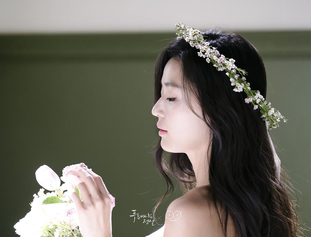 《蓝色大海的传说》剧照第21张图片