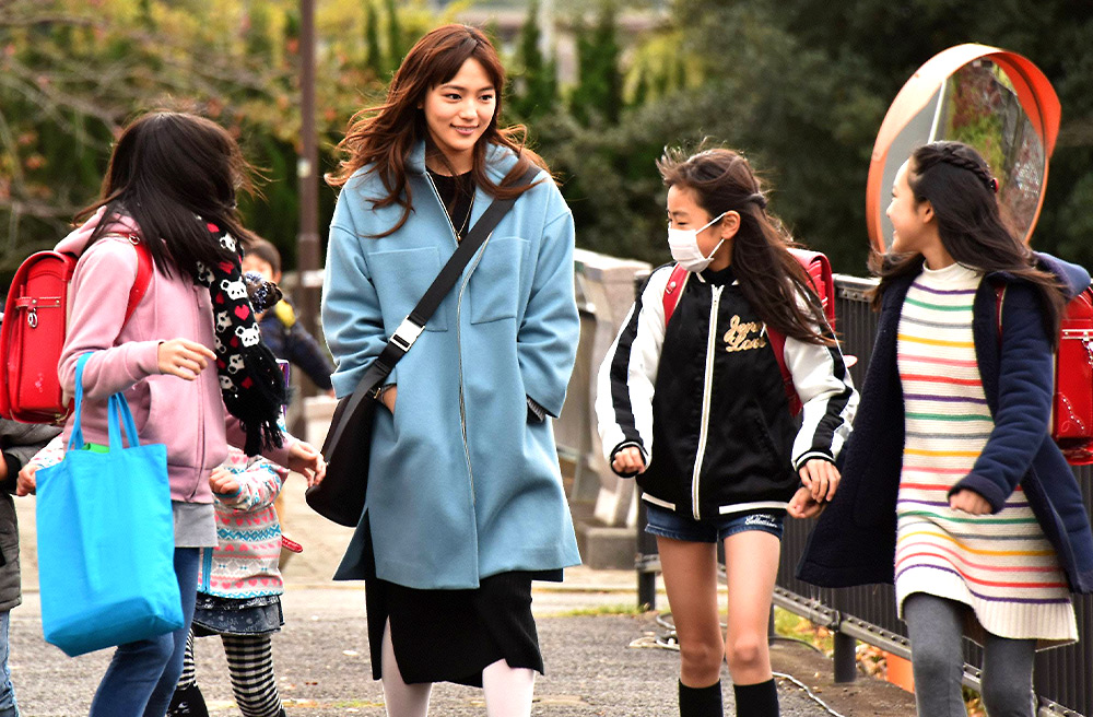 《三星营养午餐》剧照