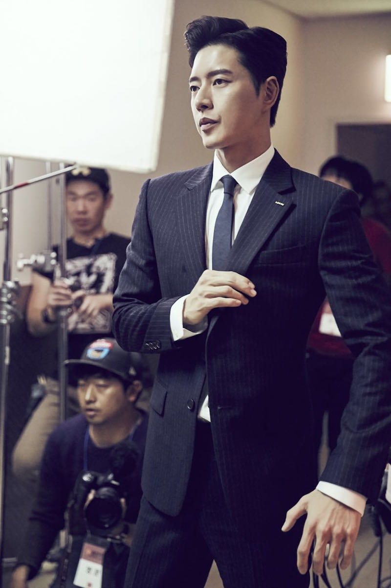 《七次的初吻》剧照