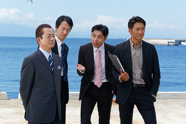 《相棒第15季》剧照第29张图片