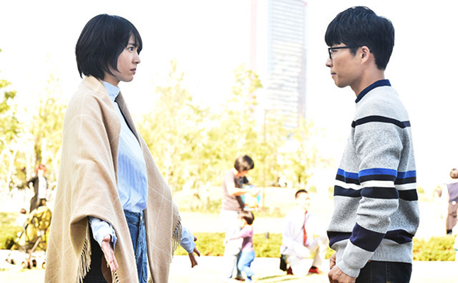 《逃避虽可耻但有用》剧照第25张图片