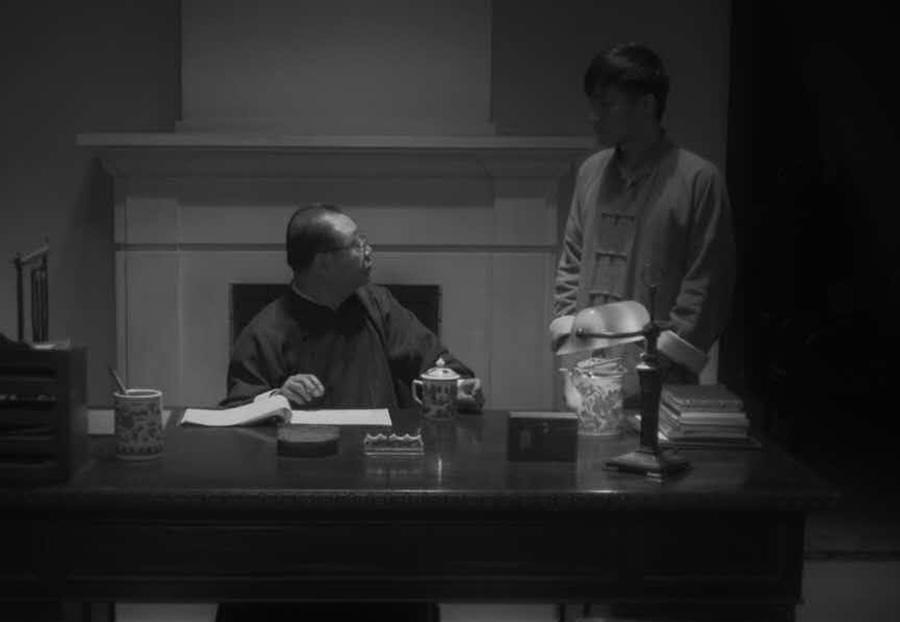 《不成问题的问题》剧照第31张图片