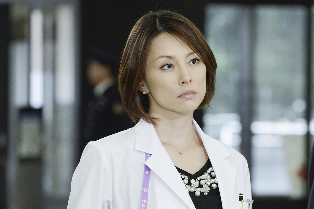 《X医生：外科医生大门未知子第4季》海报第15张图片