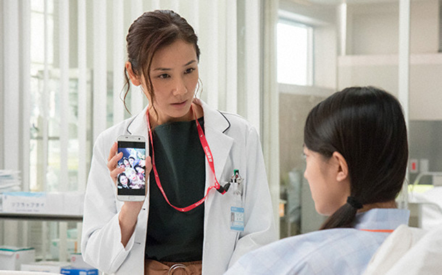 《医疗小组：达芬奇女士的诊断》剧照