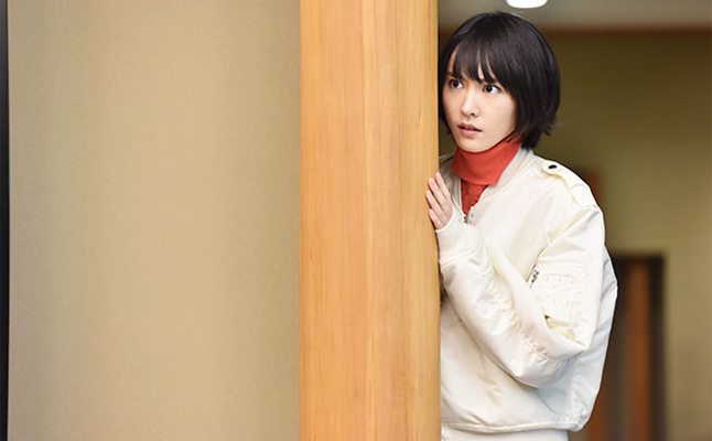 《逃避虽可耻但有用》剧照第55张图片