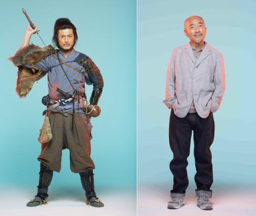 《野武士的美食》剧照