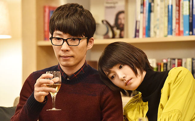 《逃避虽可耻但有用》剧照第30张图片