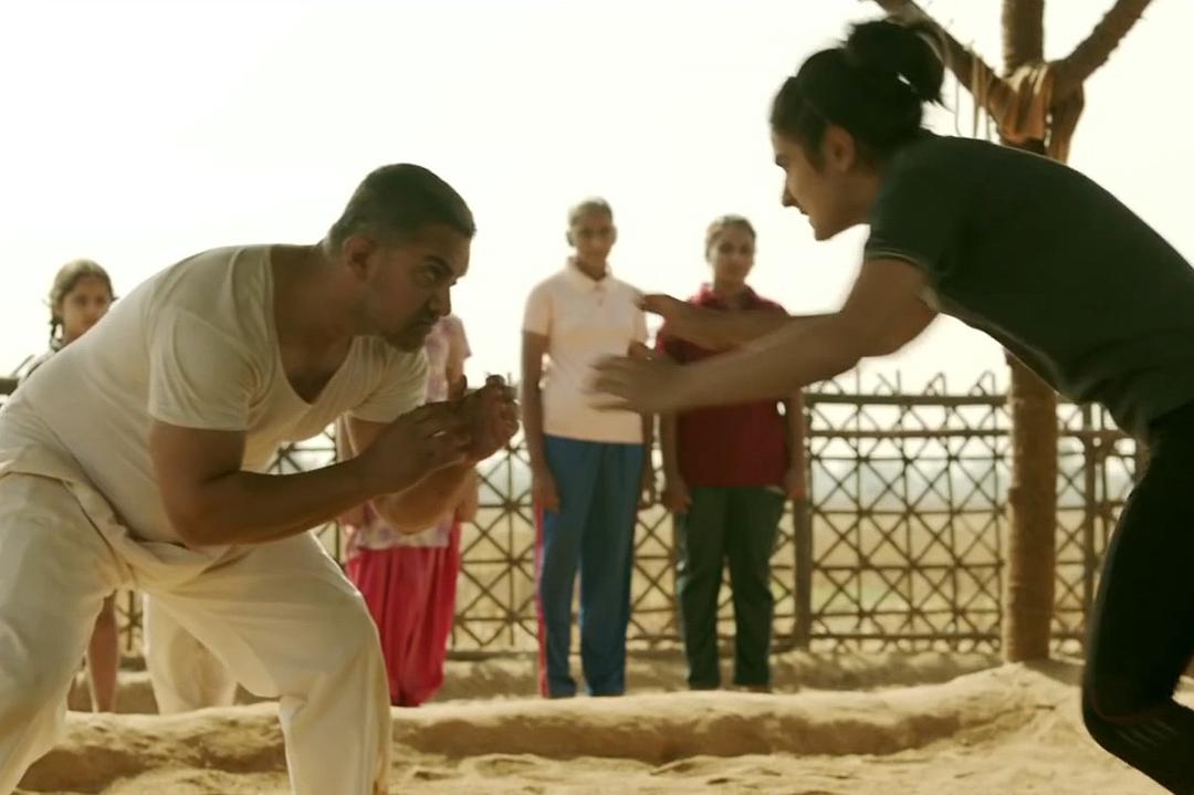 《摔跤吧！爸爸》剧照第15张图片